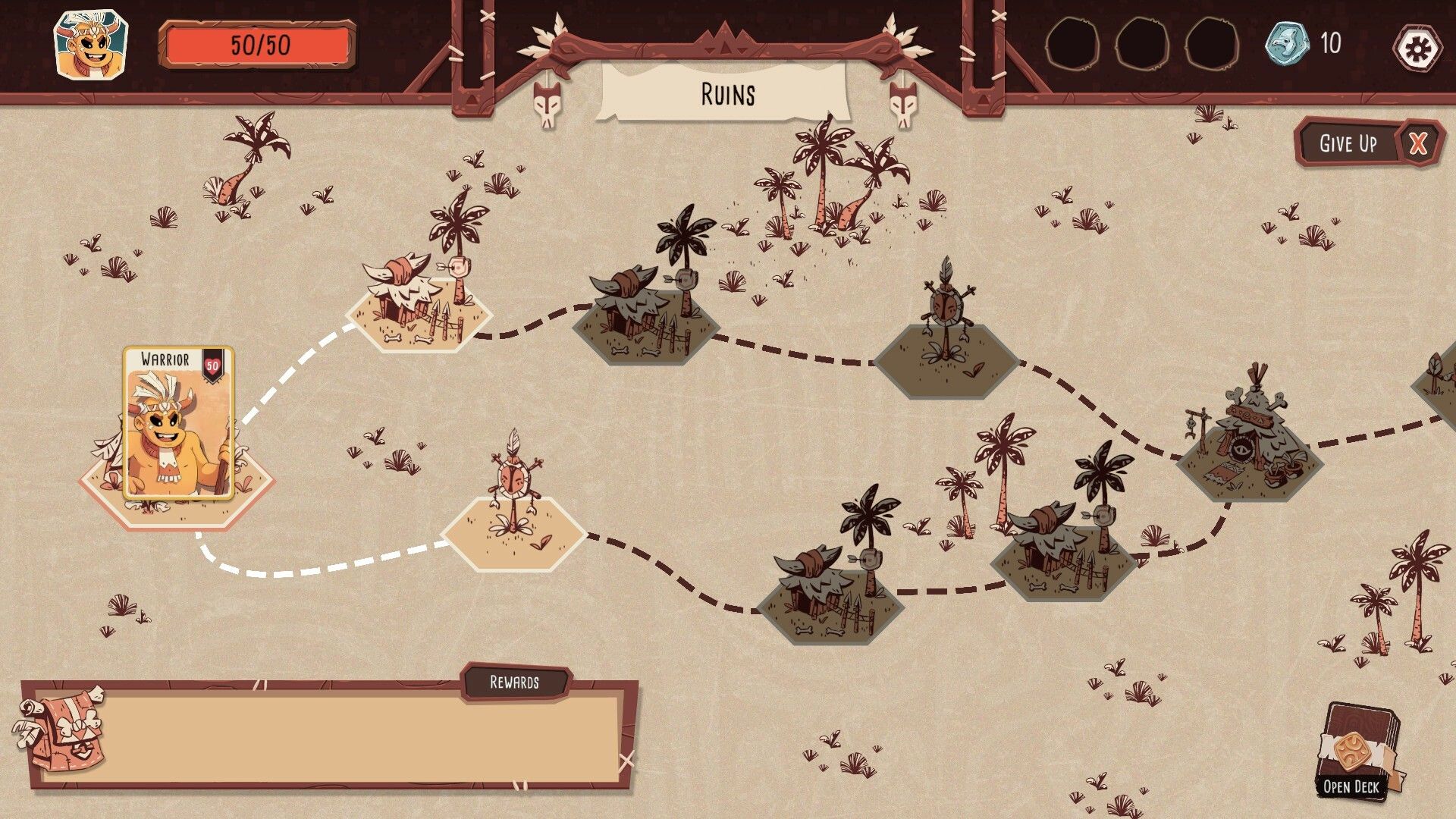 Kaya's Prophecy - official steam screenshot 4