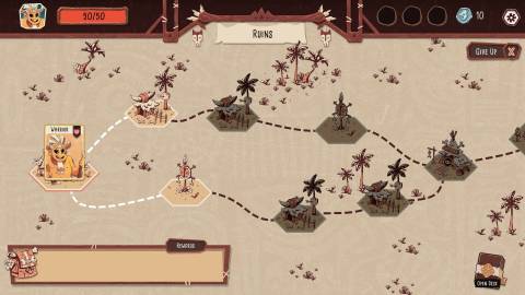 Kaya's Prophecy - official steam screenshot 4