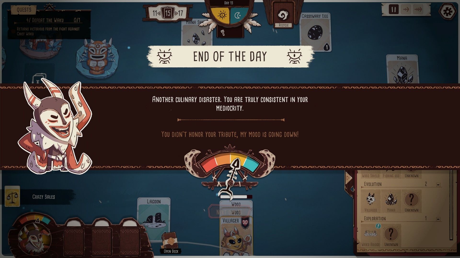 Kaya's Prophecy - official steam screenshot 5