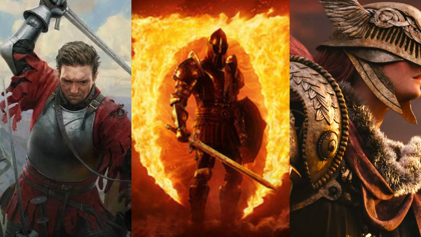 KCD2 - Oblivion - Elden Ring