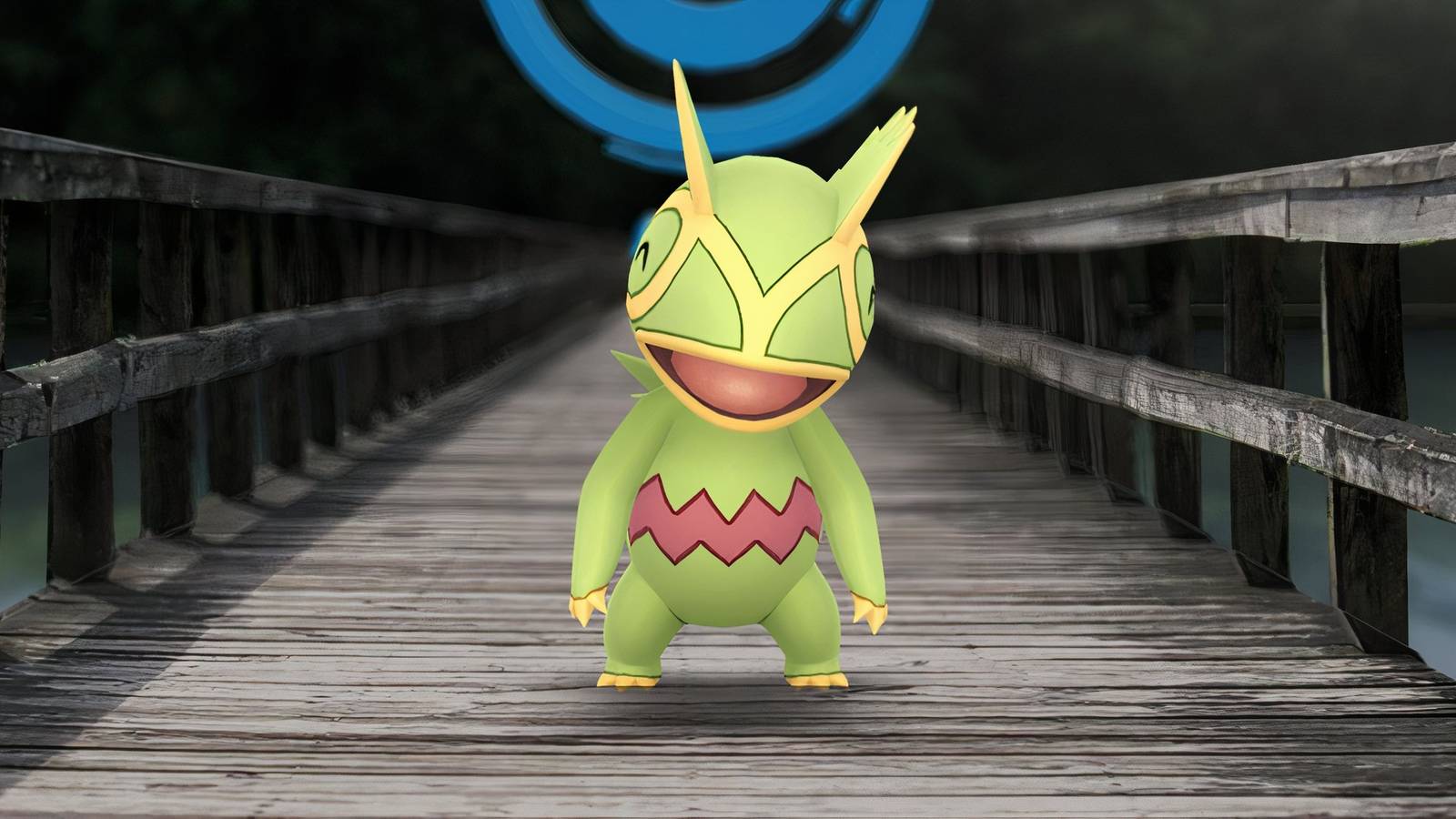 pokemon kecleon cake pop