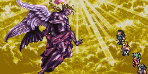 Kefka in Final Fantasy 6 (2)