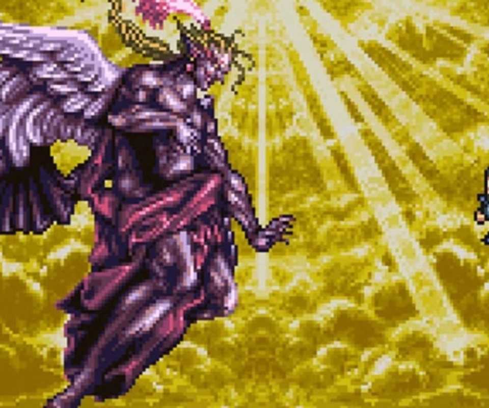 Kefka in Final Fantasy 6 (2)