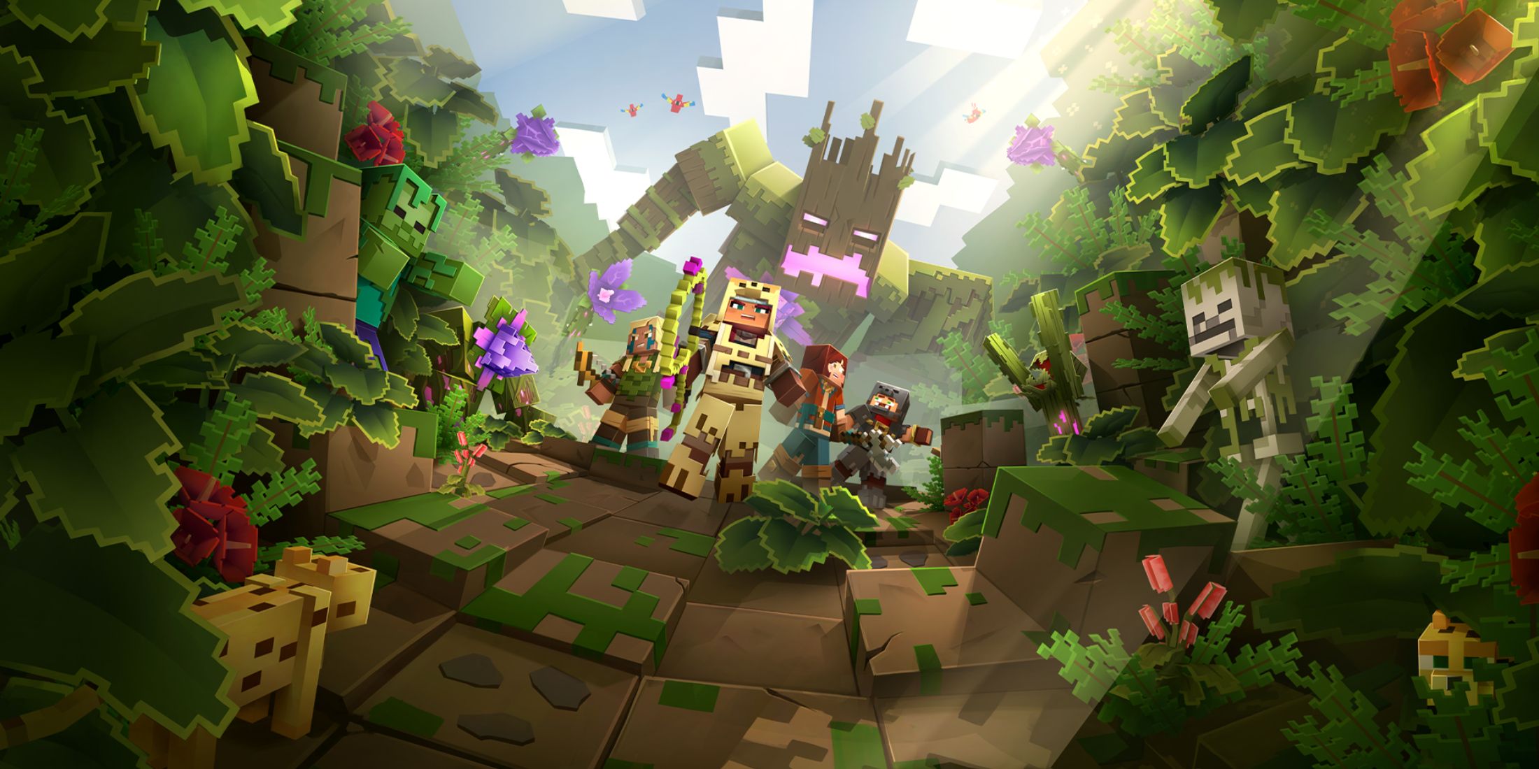 Best Minecraft Games & Spin-Offs