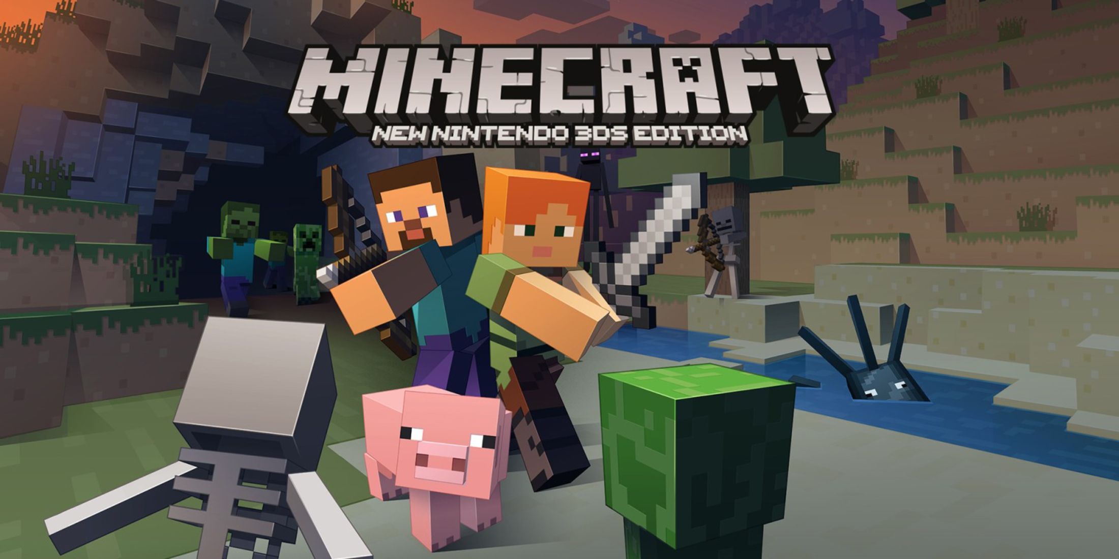 Best Minecraft Games & Spin-Offs