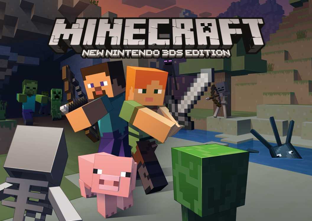 Ataking Minecraft Player Best Minecraft Games & Spin-Offs