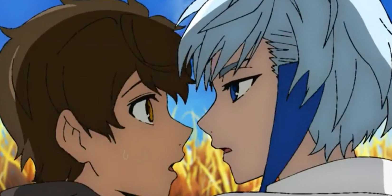 Khun meets Bam - Tower of God