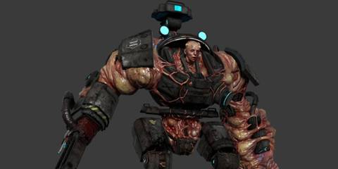 Killing Floor 2 Matriarch (2)