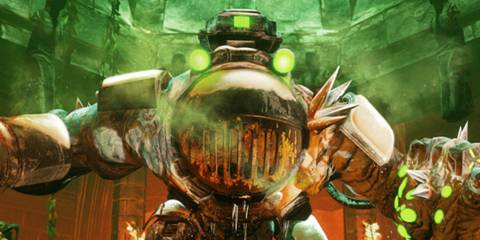 Killing Floor 2 Matriarch