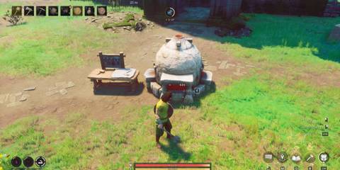 kiln runescape dragonwilds