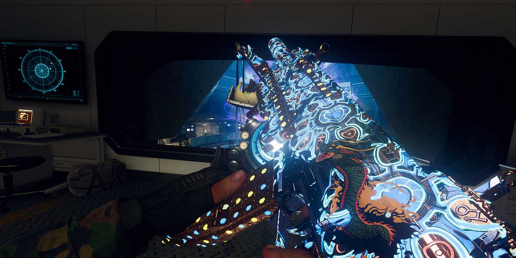 Kilo 141 in Black Ops 6 Zombies