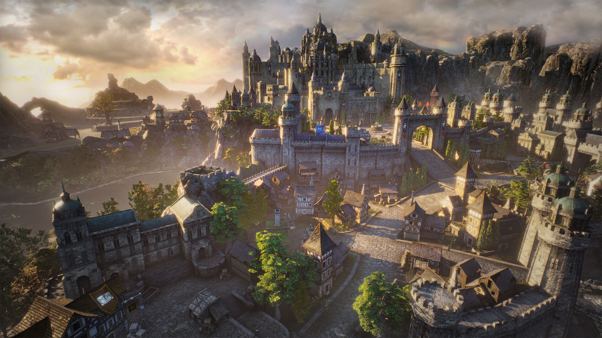 King Arthur Legends Rise Press Image 2