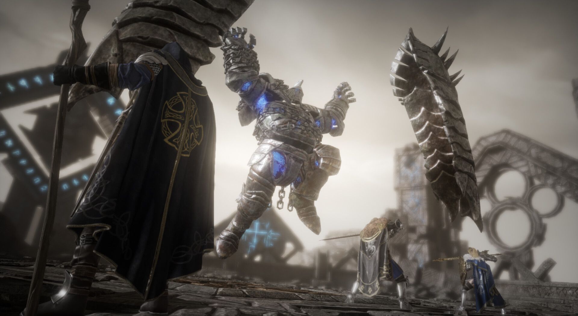 King Arthur Legends Rise Press Image 3