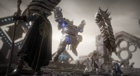 King Arthur Legends Rise Press Image 3