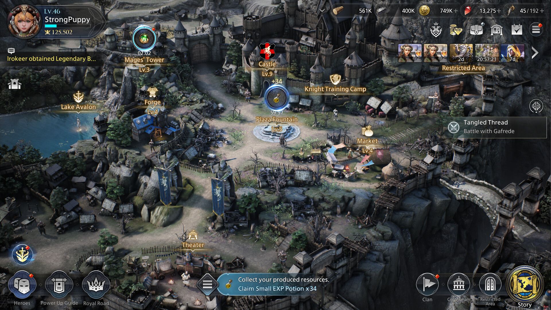 King Arthur Legends Rise Press Image 5