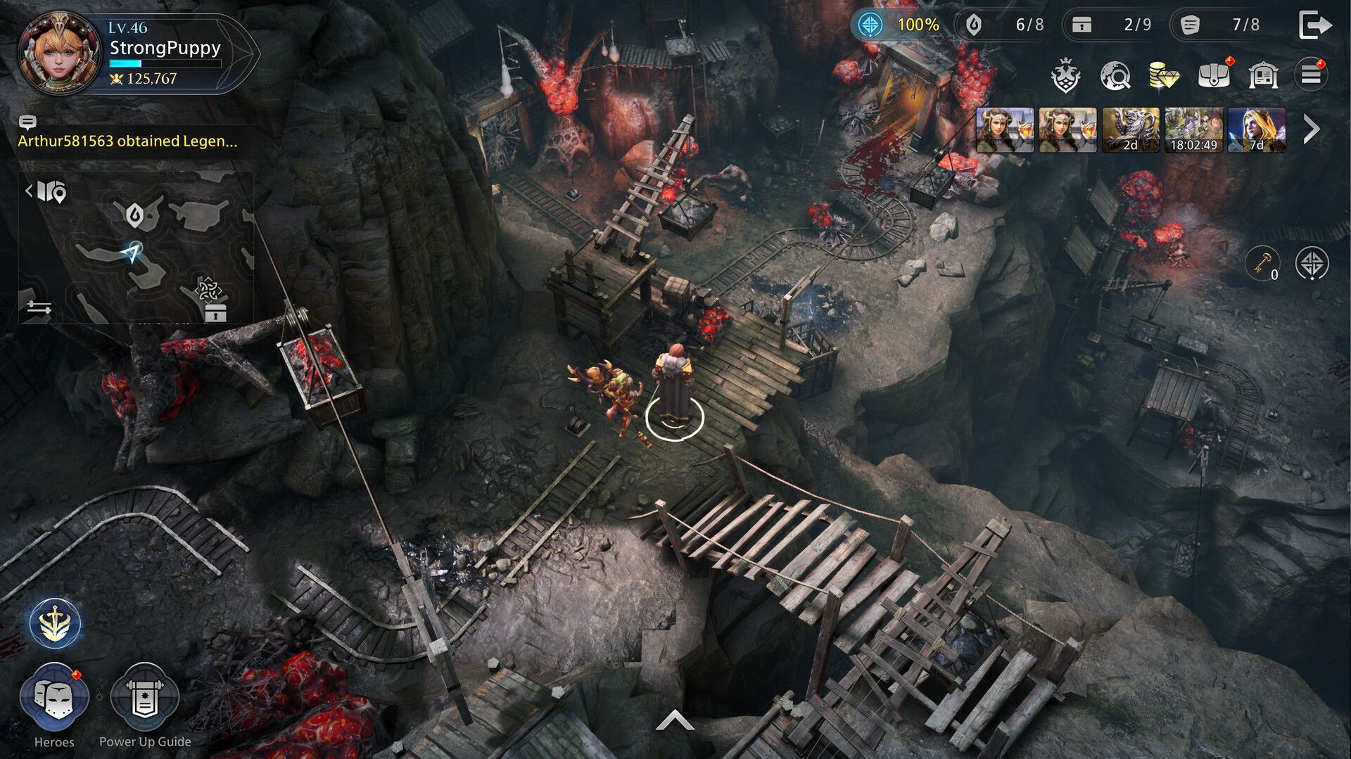 King Arthur Legends Rise Press Image 6