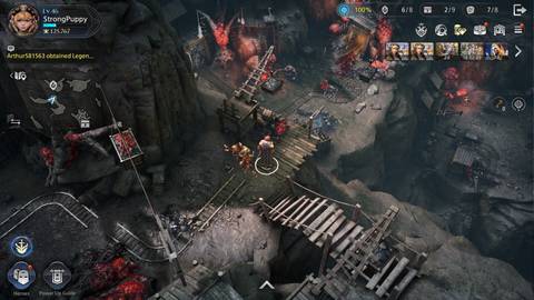 King Arthur Legends Rise Press Image 6