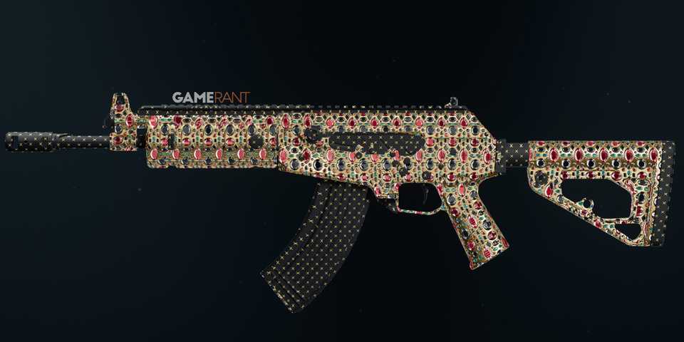 King's Ransom CR-56 AMAX in Black Ops 6 & Warzone