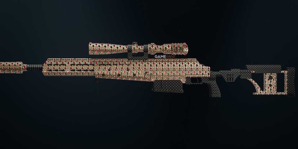 King's Ransom HDR in Black Ops 6 & Warzone