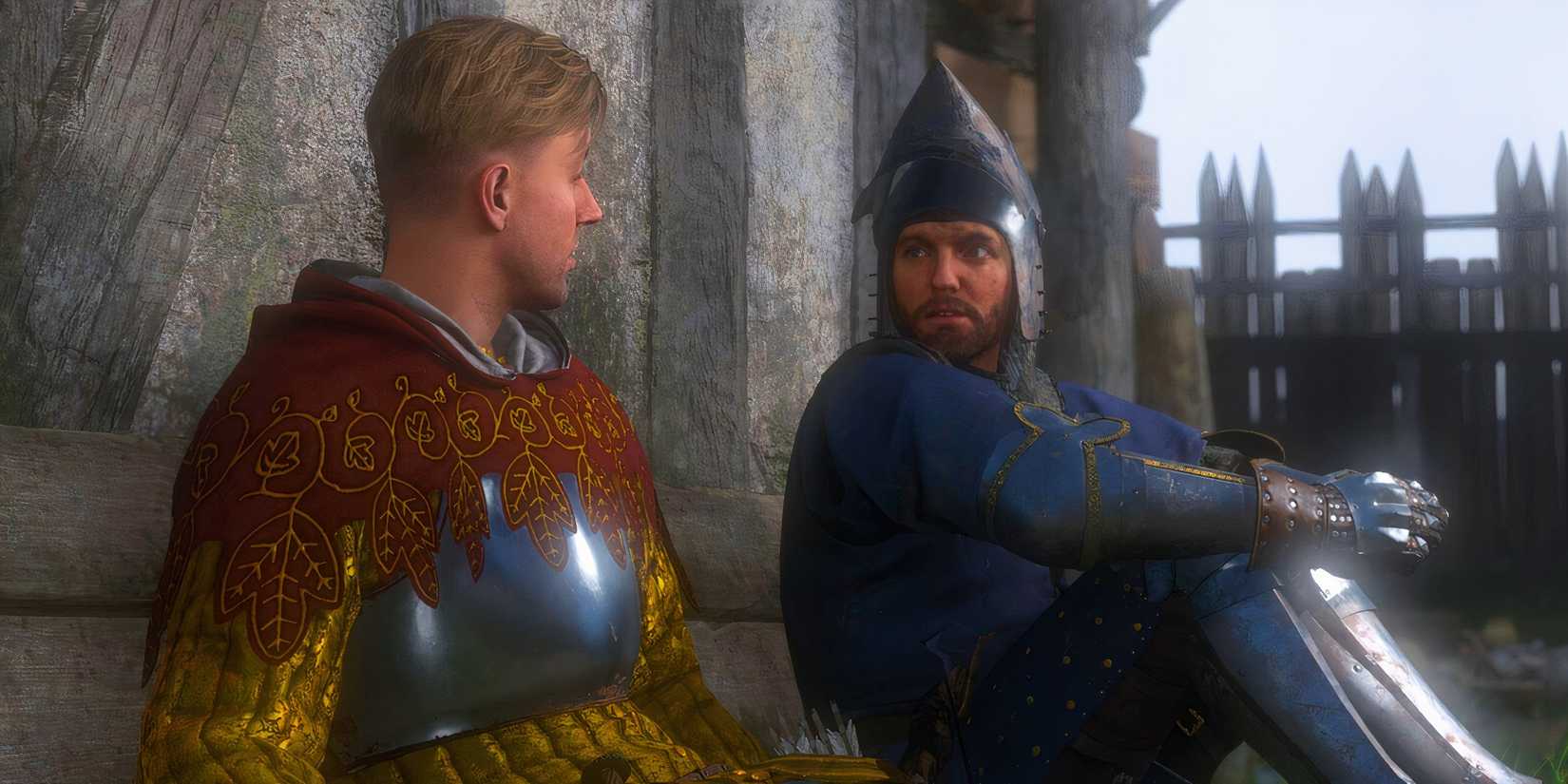 Kingdom Come Deliverance 2 How to Romance Hans Capon