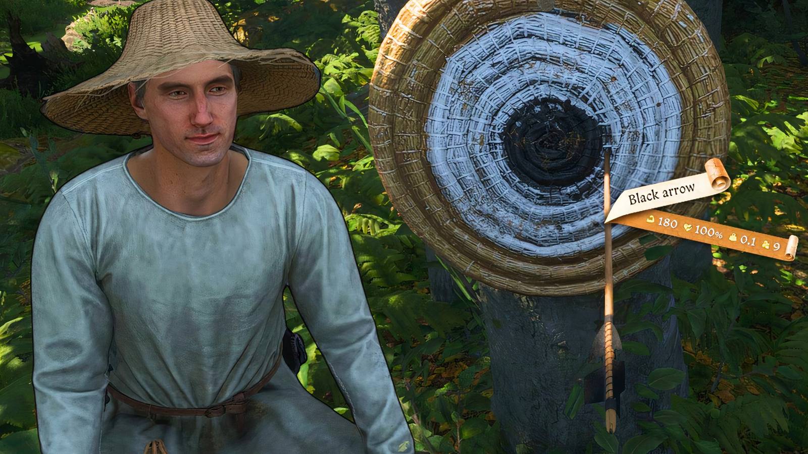 Kingdom Come Deliverance 2 Where to Find Black Arrows