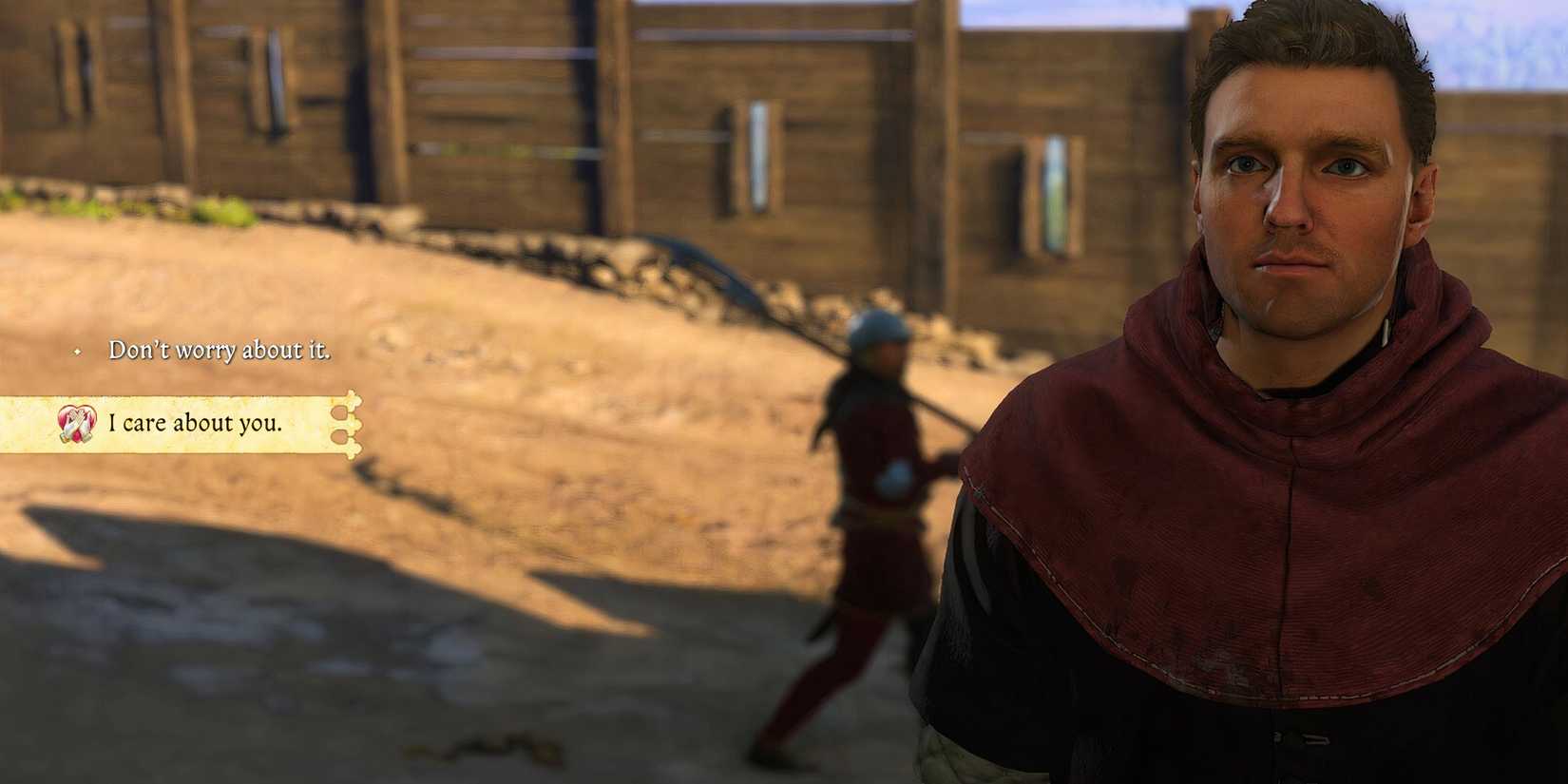 Kingdom Come Deliverance 2 How to Romance Hans Capon