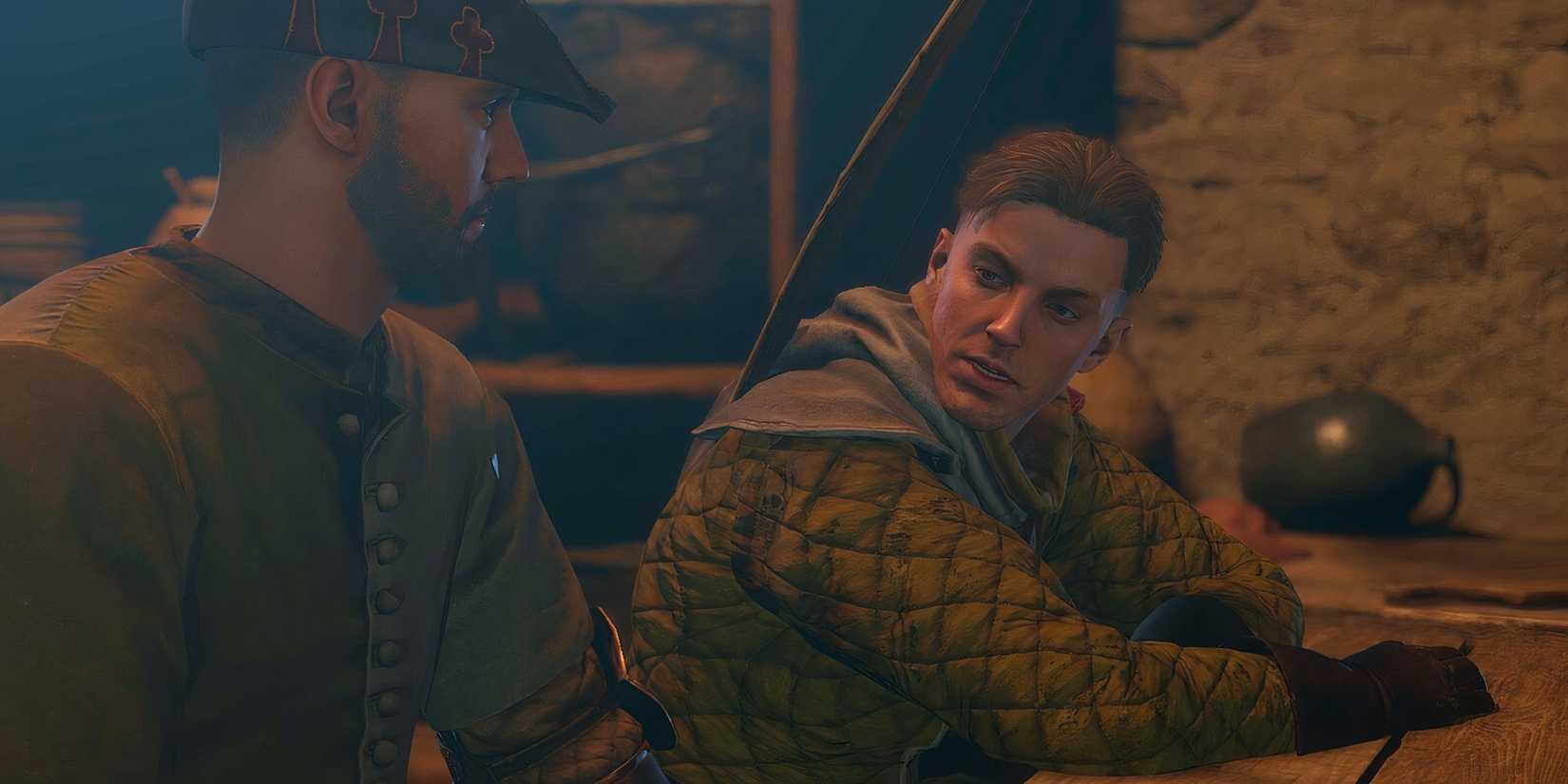 Kingdom Come Deliverance 2 The Italian Job