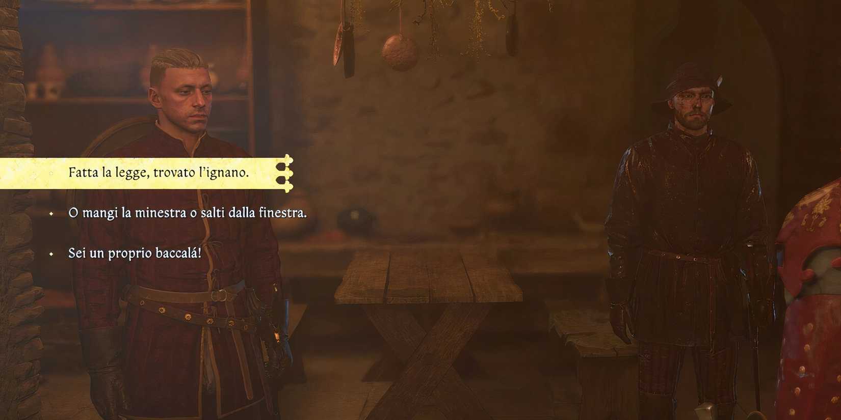 Kingdom Come Deliverance 2 - Italian Job Find Adder