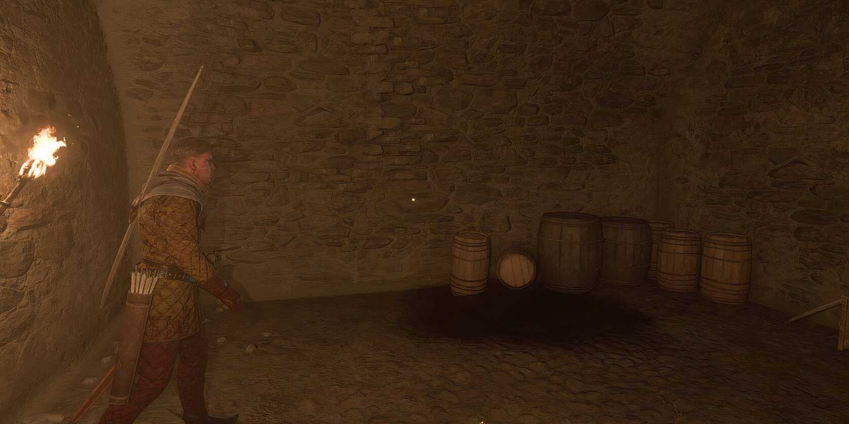 Kingdom Come Deliverance 2 - Italian Job Find Adder