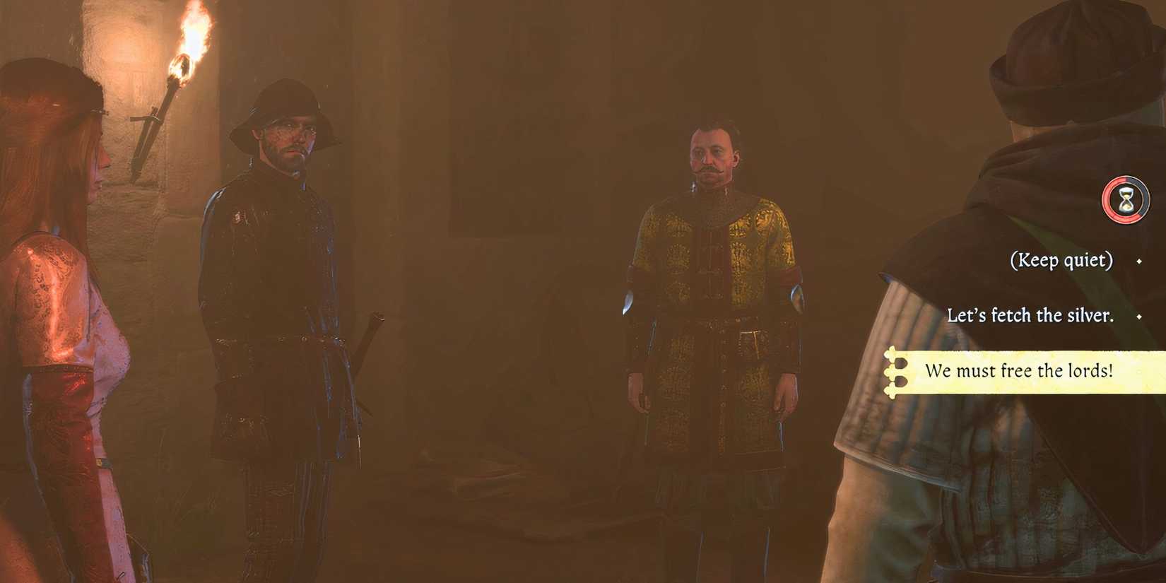 Kingdom Come Deliverance 2 - Italian Job Free the lords