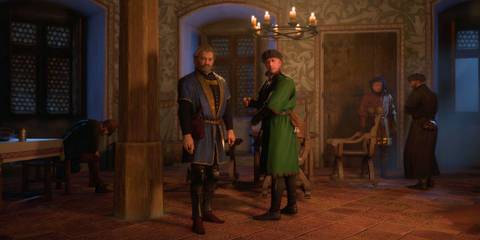 Kingdom Come Deliverance 2 - Italian Job Free the lords