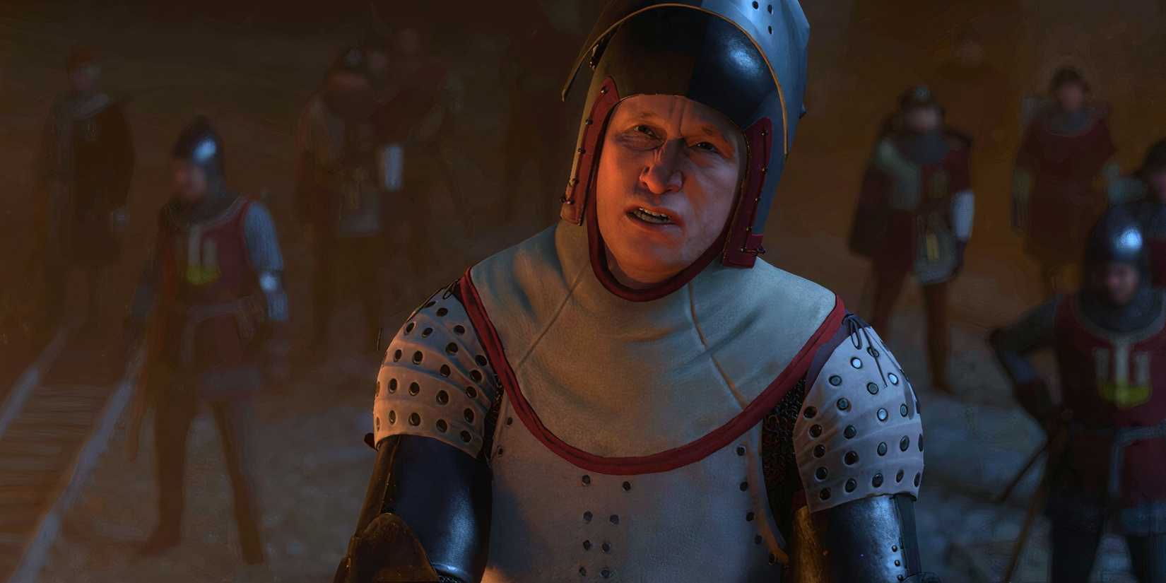 Kingdom Come Deliverance 2 - Italian Job Escape to Ruthard Palace