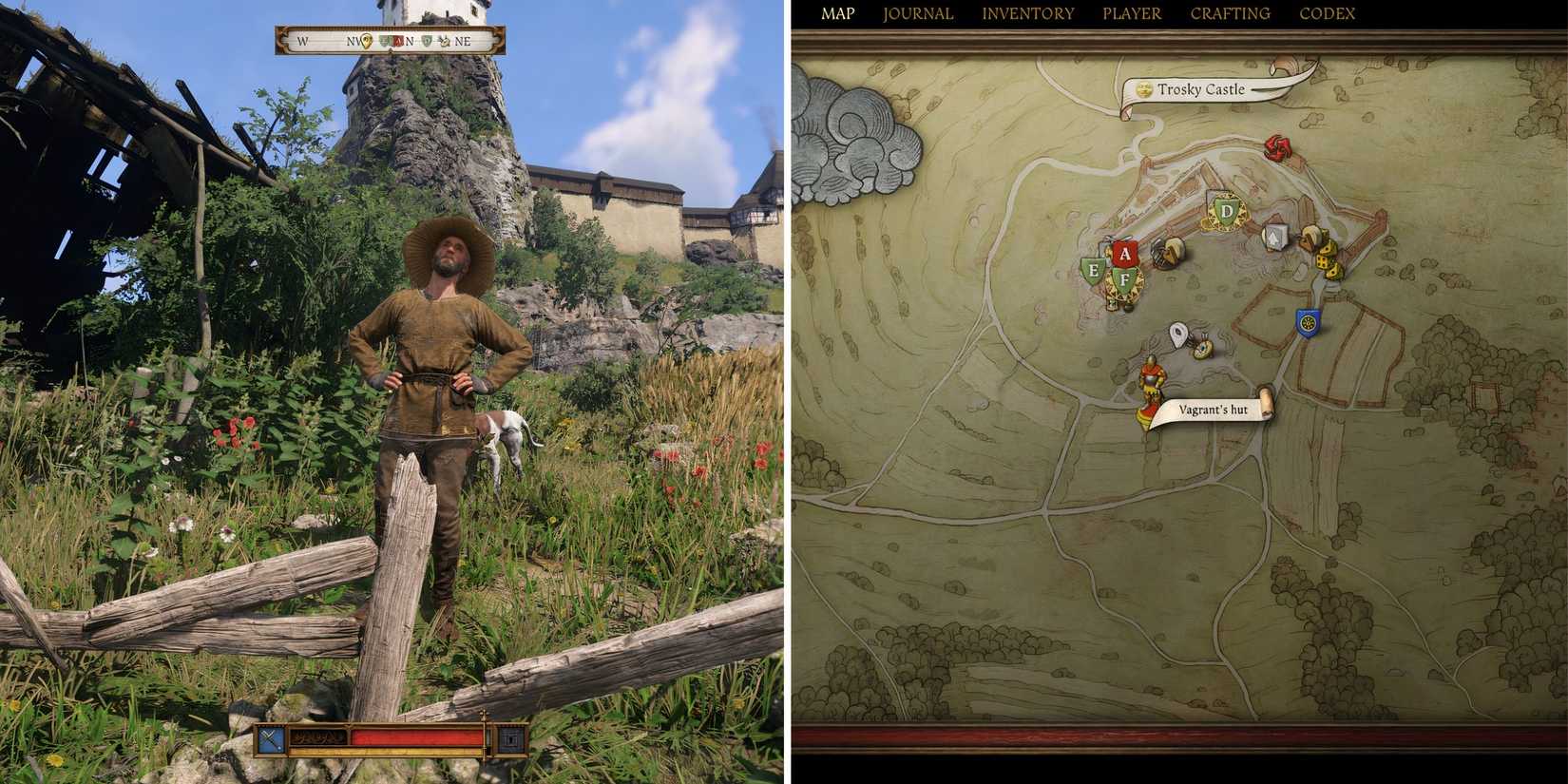 Kingdom Come Deliverance 2 Mad Stonemason's Treasure