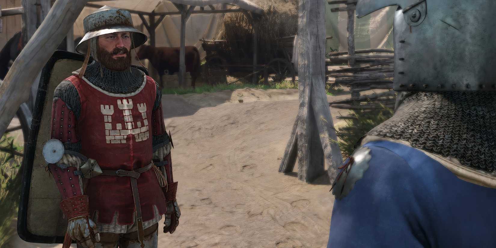 Kingdom Come Deliverance 2 Sigismund's Camp