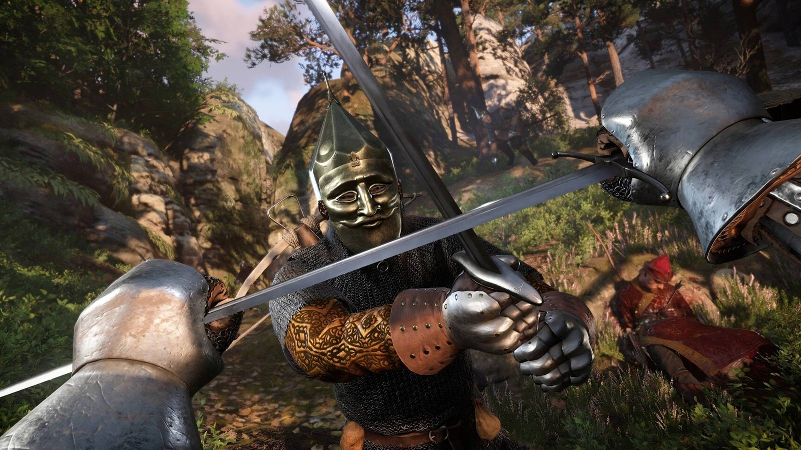 Kingdom Come Deliverance 2 fans think one feature should become an industry standard