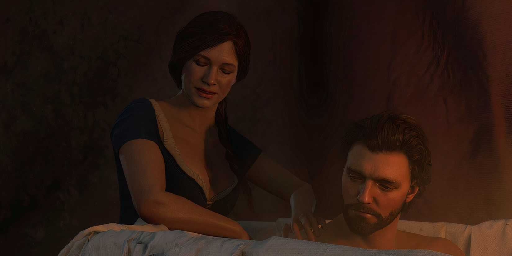 Kingdom Come Deliverance 2 Enlist in the Army Katherine