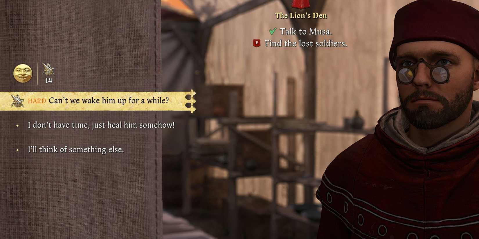 Kingdom Come Deliverance 2 Musa Mali