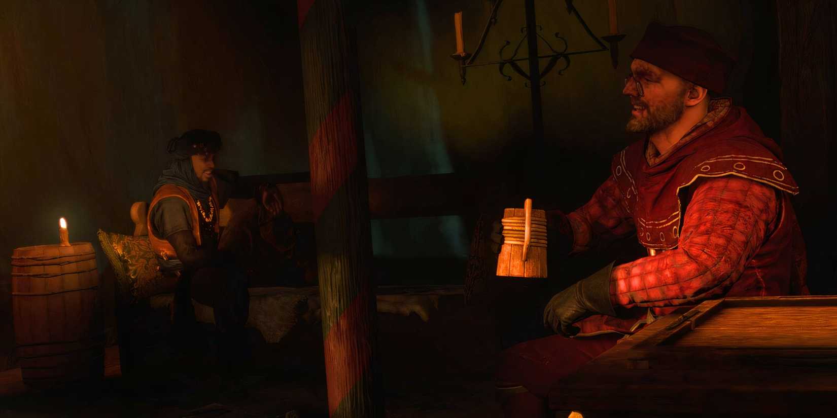 Kingdom Come Deliverance 2 Musa Mali