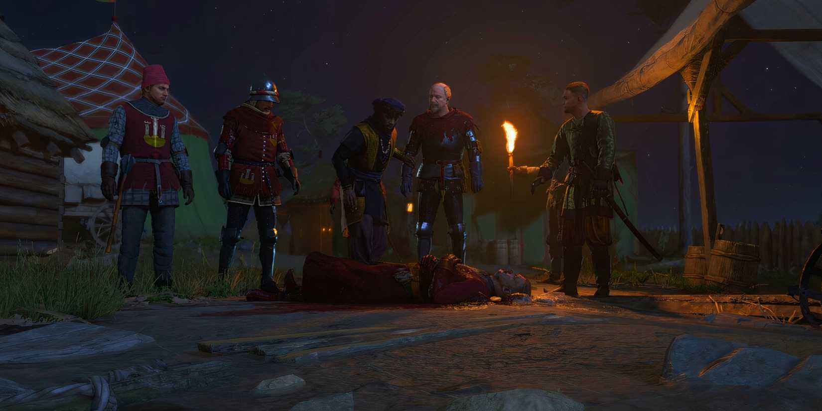 Kingdom Come Deliverance 2 Chertan