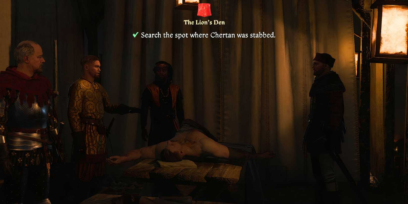 Kingdom Come Deliverance 2 Chertan's Murder