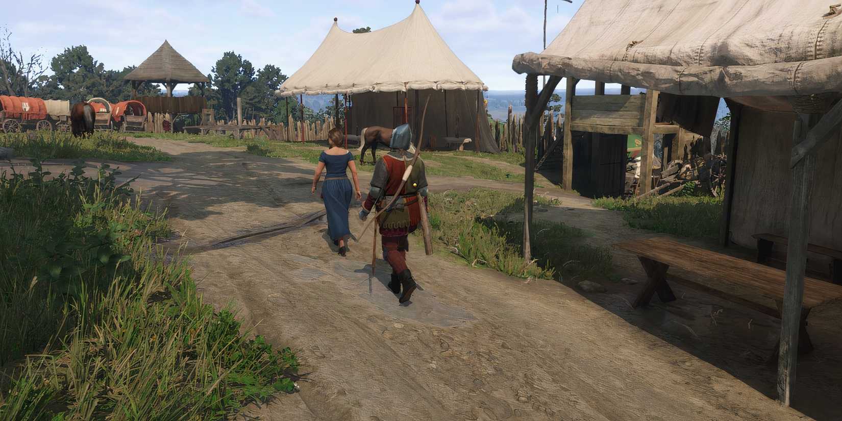 Kingdom Come Deliverance 2 Chertan's Murder