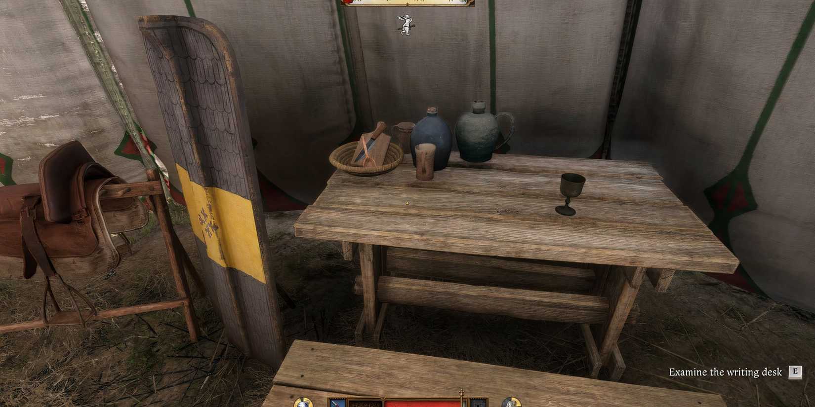 Kingdom Come Deliverance 2 Search Grozav's Tent