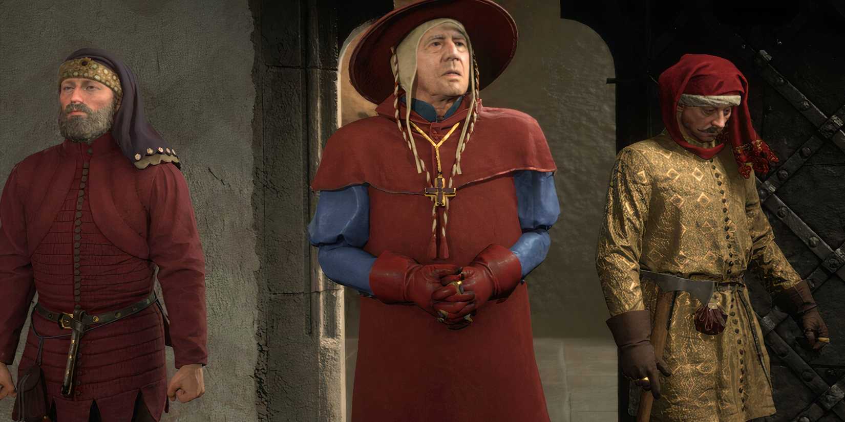 Kingdom Come Deliverance 2 The Italian Job