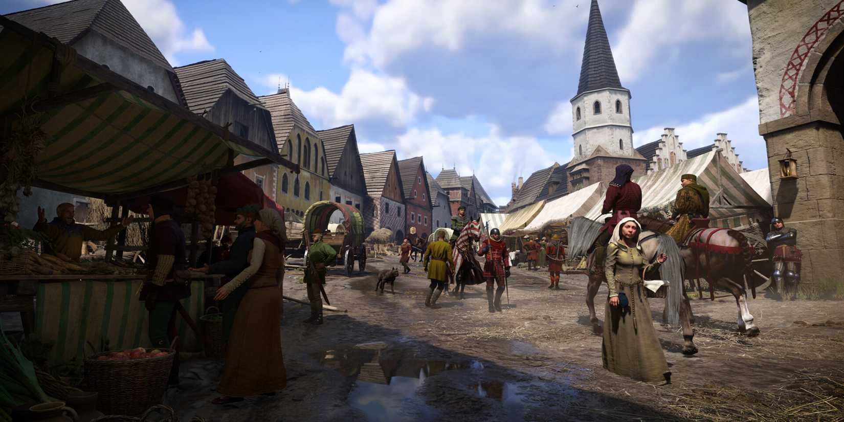 Kcd2 How Putdev Mode Differences Between Normal & Hardcore Modes In KCD2