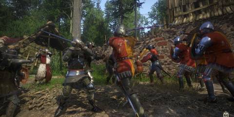 kingdom come deliverance combat