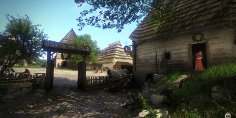 kingdom come deliverance town setting