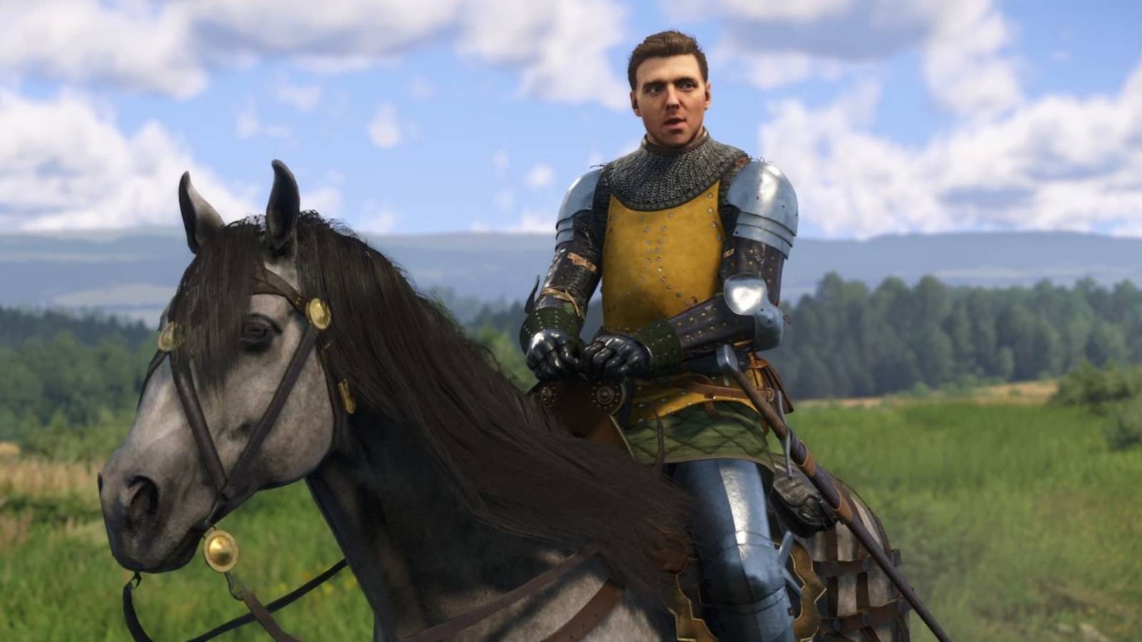Kingdom Come Deliverance 2 studio comments on Fortnite collaboration.