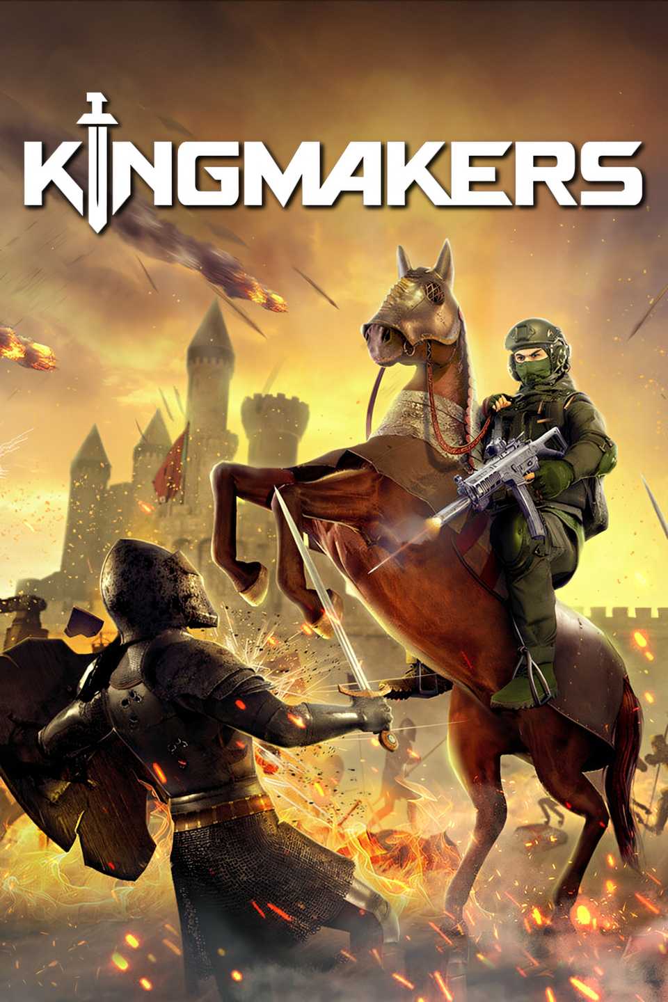 Kingmakers Tag Page Cover Art