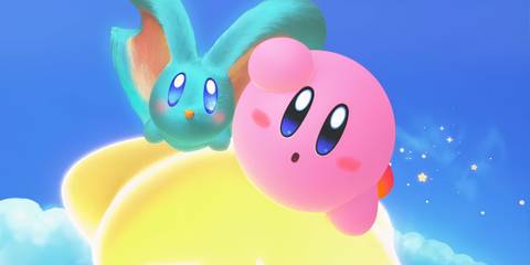 Kirby and the Forgotten Land Switch 2 trailer thumb