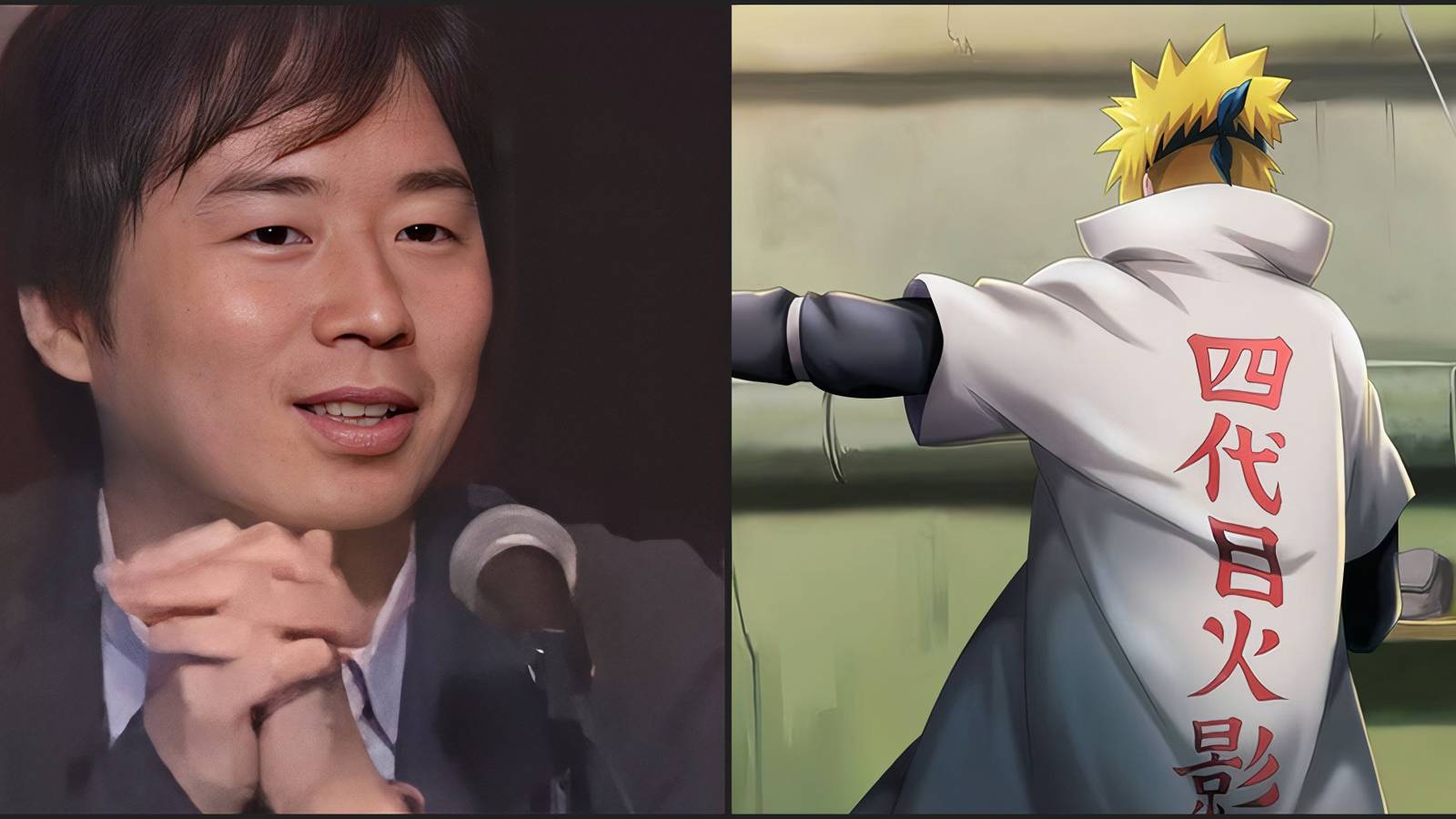 Kishimoto 4th Hokage Naruto Plans